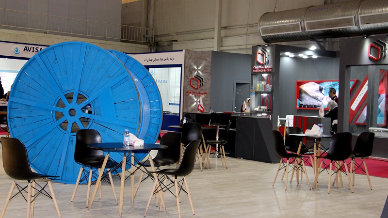 هجدهمین نمایشگاه بین المللی صنعت آب و تأسیسات آب و فاضلاب تهران