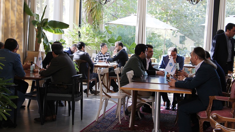 برنامه نشست دوره ای نبض مهندسی