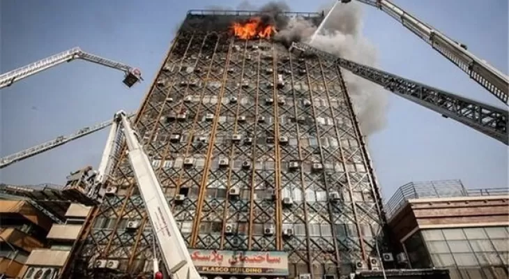 آمار عجیب از تعداد ساختمان های ناایمن در پایتخت