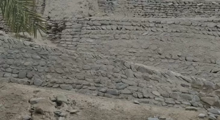 آسیب جدی به بناهای تاریخی سیستان و بلوچستان