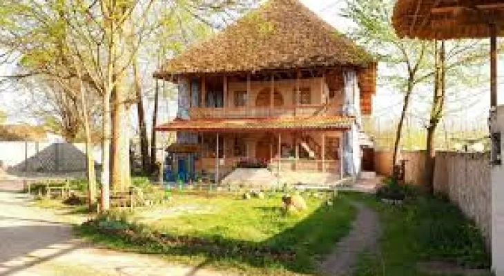 تاریخچه بوم گردی در ایران