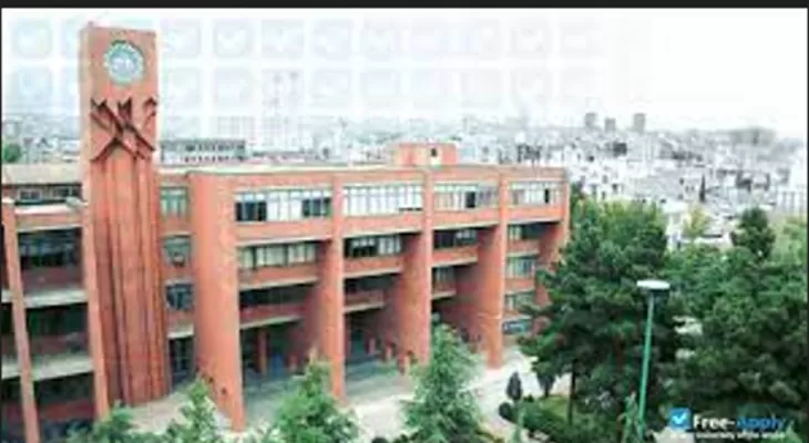 تاریخچه دانشگاه صنعتی شریف