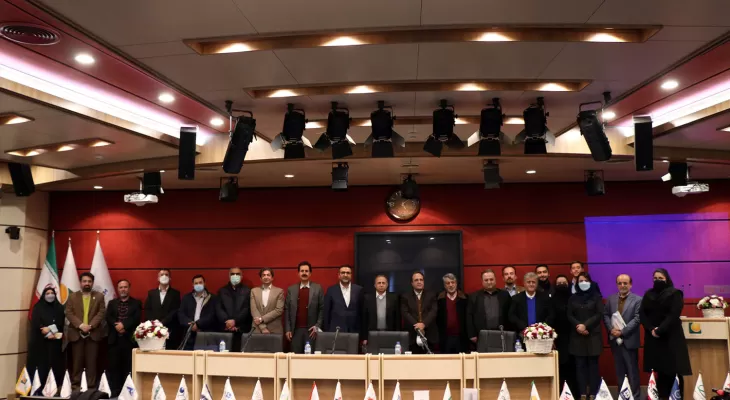 برگزاری مجمع عمومی عادی صاحبان سهام گروه ساختمانی معلم