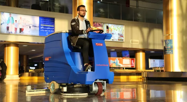 نکات مهم در خصوص نظافت صنعت ساختمان