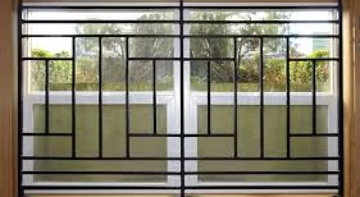 آیا حفاظ‌های آهنی پنجره، امنیت ساختمان را بالا می‌برد؟