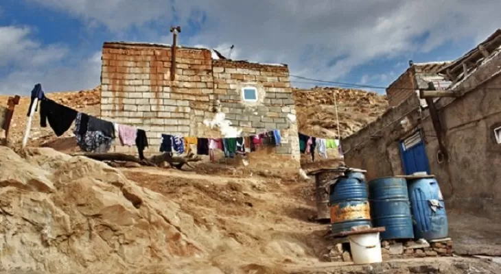 کرج در صدر آمار حاشیه‌نشینی