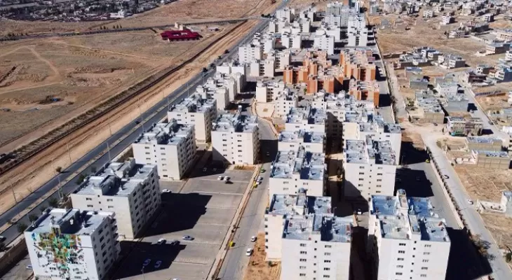 طرح بهینه‌سازی انرژی در ساخت مسکن ملی