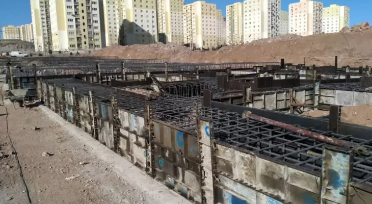 وضعیت تحویل ۱۸۰ واحد طرح نهضت ملی مسکن در قم