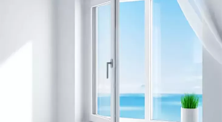 انواع پنجره دوجداره upvc و موارد کاربردی آن