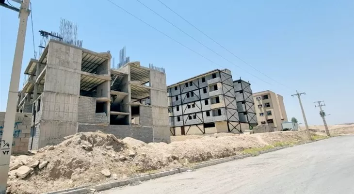 زمین برای ساخت مسکن دولتی در خراسان شمالی