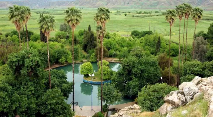 طرح جامع گردشگری کهگیلویه و بویراحمد