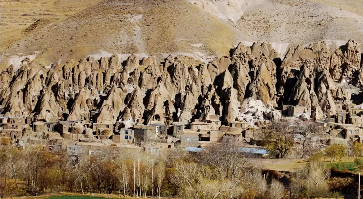 روستای کندوان