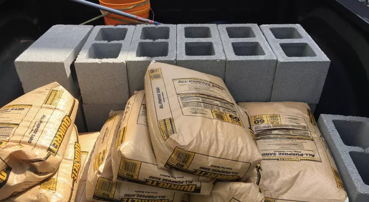 انواع و کاربردهای سیمان در صنعت ساختمان