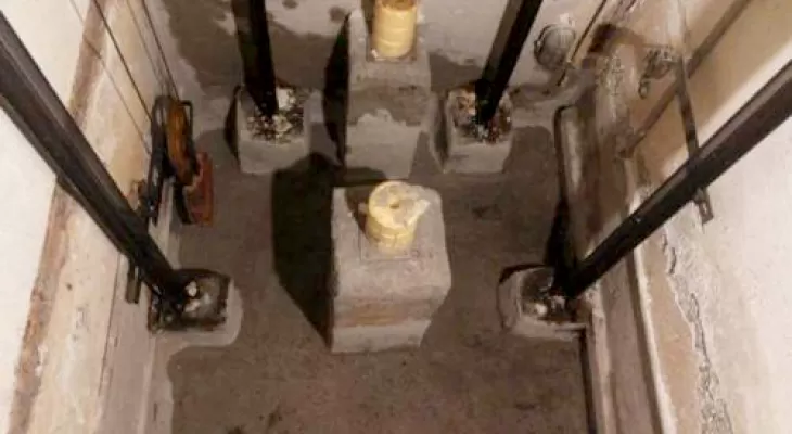 آشنایی با ضوابط چاله آسانسور