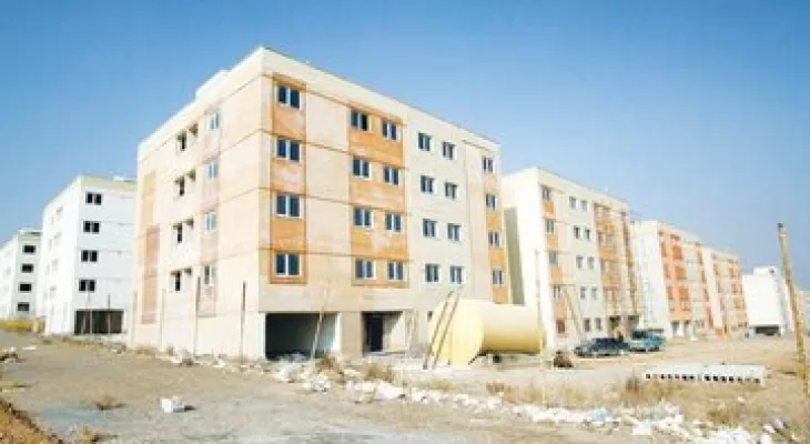 ۲۰ هزار واحد ویلایی نهضت ملی استان مرکزی در ۳ سال تکمیل ‌می‌شود.