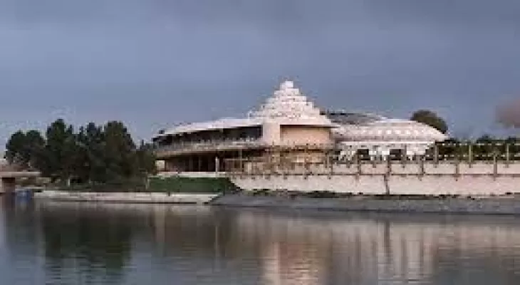 بازگشایی مجدد کاخ مروارید