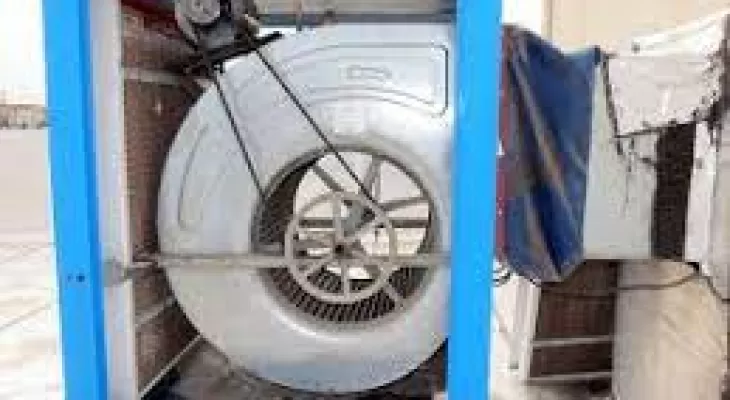 سرویس زمستانه و تابستانه کولر آبی