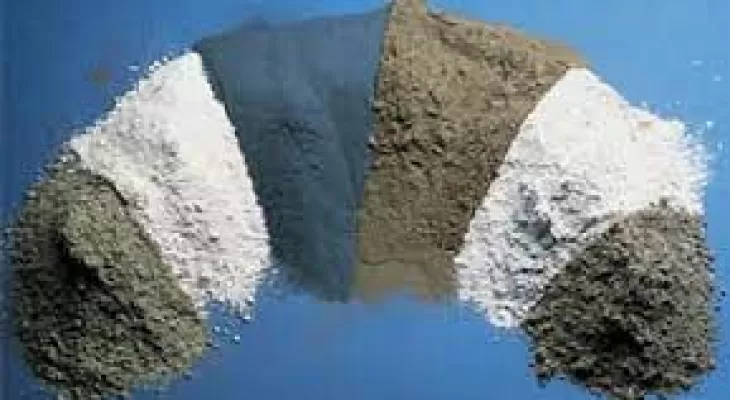 انواع سیمان پرتلند و کاربرد آنها