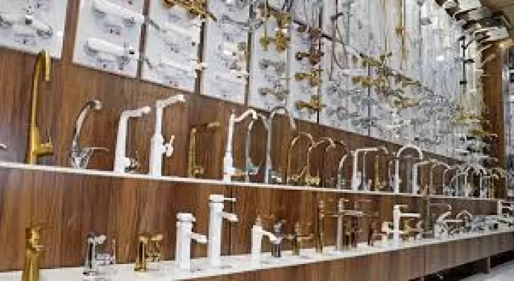 معرفی انواع شیرآلات بهداشتی از نظر ساختار درونی