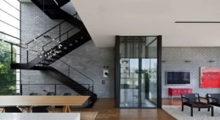 انواع آسانسور