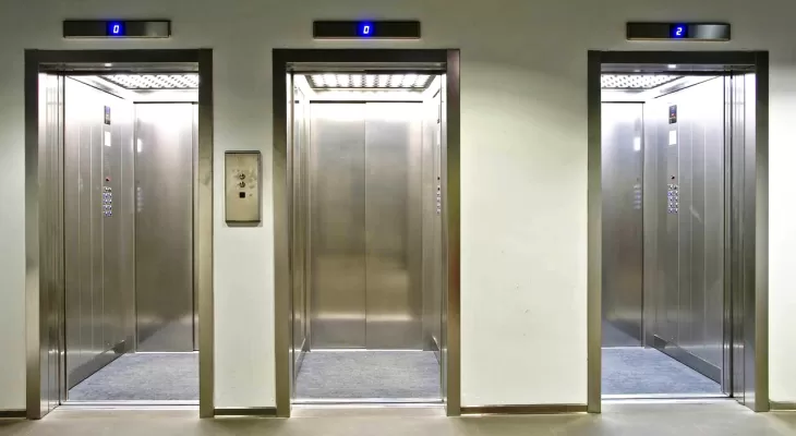 تازه ترین فناوری های پله برقی