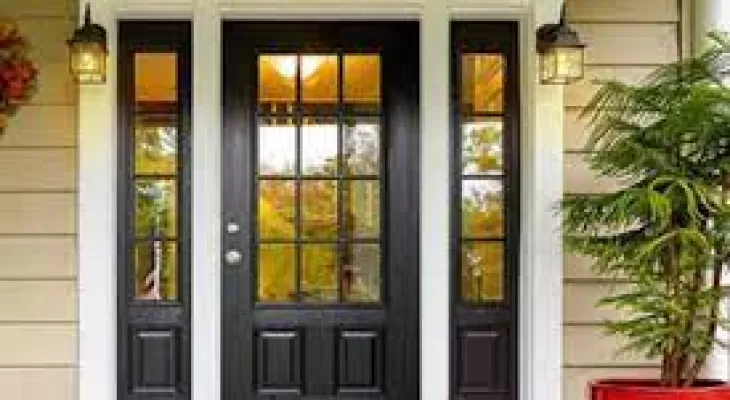 آشنایی با انواع درب ساختمان