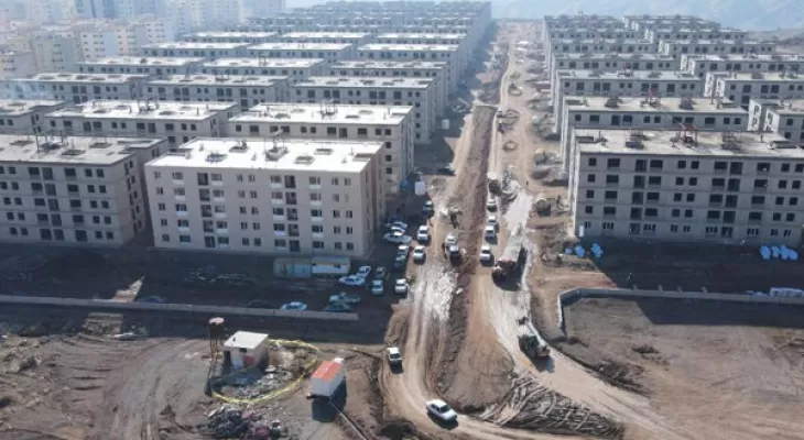  سکونت ۲۲.۵ میلیون نفر در بافت‌های ناکارآمد