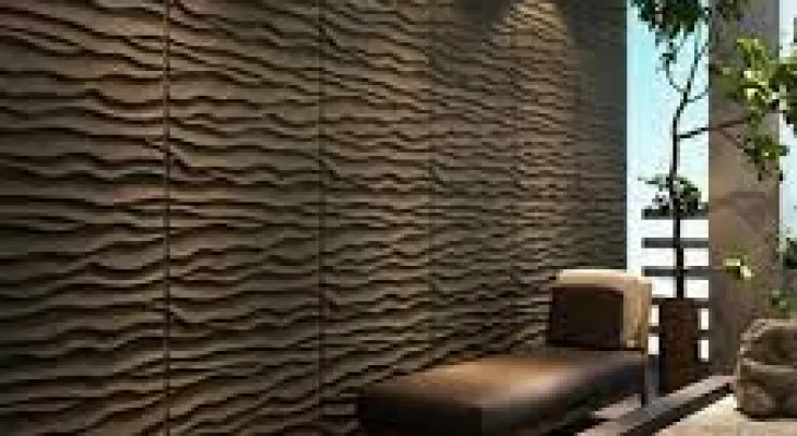 انواع دیوارپوش منزل