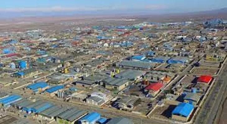 دلالی زمین در شهرک‌های صنعتی البرز