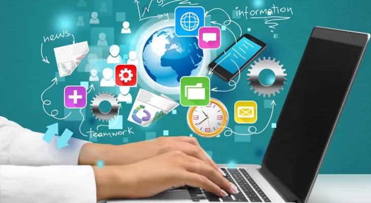 استفاده از فناوری های به روز در پیشبرد اهداف مدیریت ساخته ها