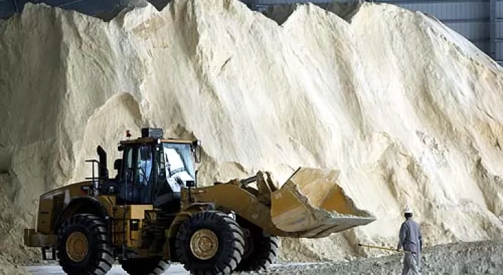 گچ چگونه تولید می شود