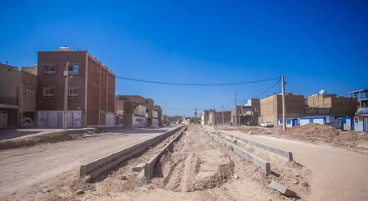 انعقاد قرارداد ۱۳ پروژه عمرانی درایلام از ابتدای سال