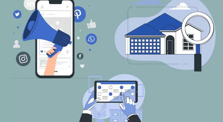 همه چیز در مورد دیجیتال مارکتینگ املاک