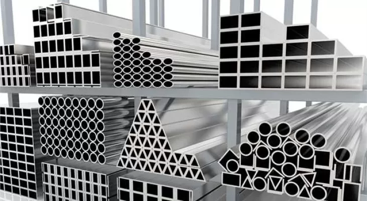 معرفی مصالح ساختمانی آلومینیومی