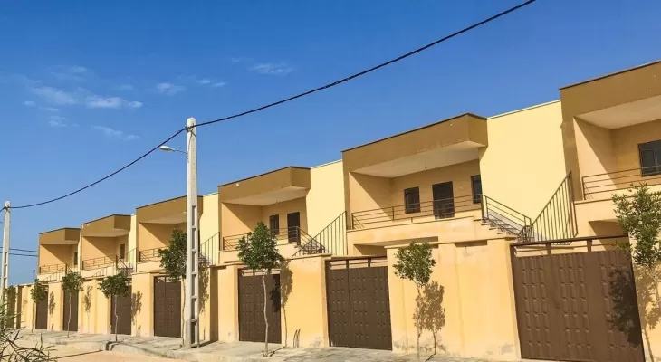 عدم واگذاری خانه سازمانی به یک مدیر استانی