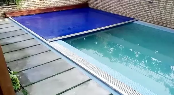 آشنایی با انواع مدل های روکش و کاور استخر