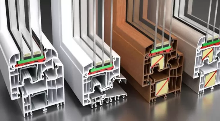 پنجره سه جداره چیست؟