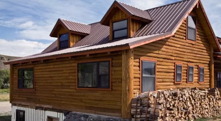 انواع چوب طبیعی در صنعت ساخت و ساز