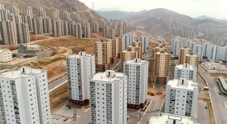 طرح ساخت ۴ میلیون مسکن