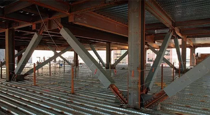 مقاوم سازی ساختمان