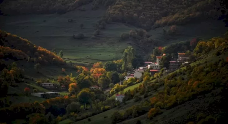 صدور مجوز ایجاد مجتمع بزرگ در علی‌آباد کلیبر