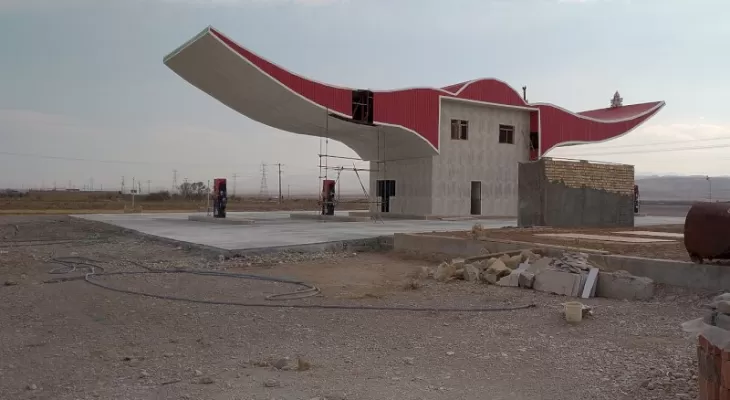 موافقت اصولی یک واحد پذیرایی بین‌راهی در خراسان شمالی