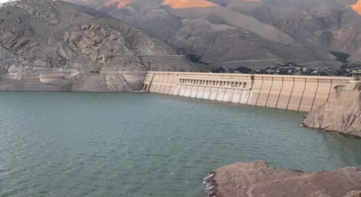 فرصت سرمایه‌گذاری پشت سدهای آذربایجان غربی