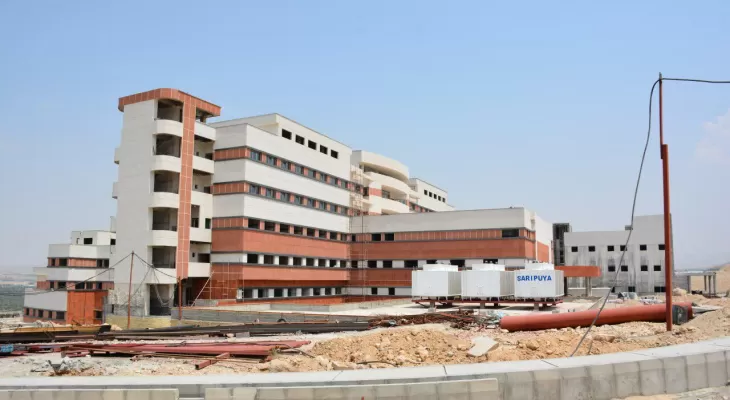 بیمارستان مهر شهر بیرجند،۳سال در بلاتکلیفی