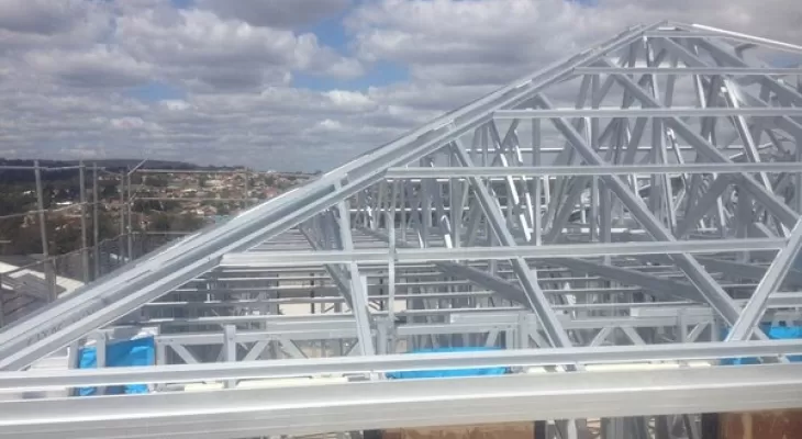 خرپا در ساختمان چیست؟