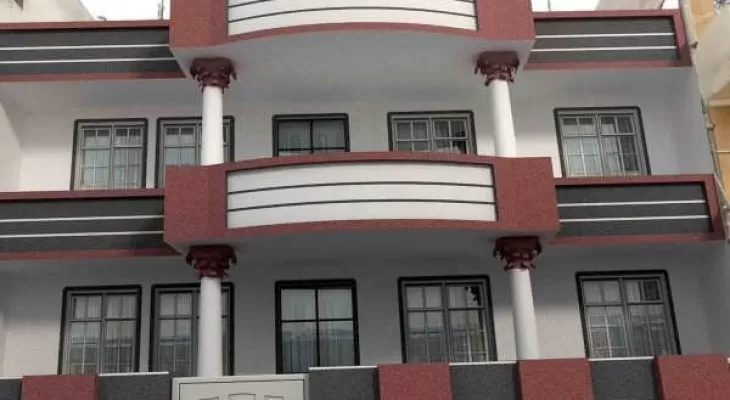 نمای مینرال چیست؟