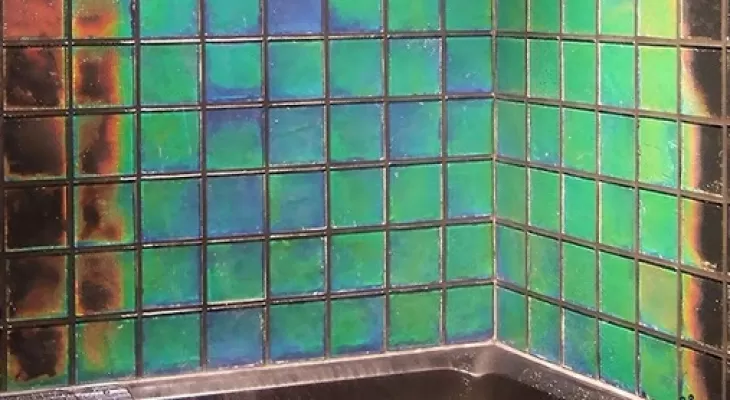 کاشی حرارتی چیست ؟