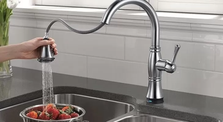 خرید شیرآلات ساختمانی