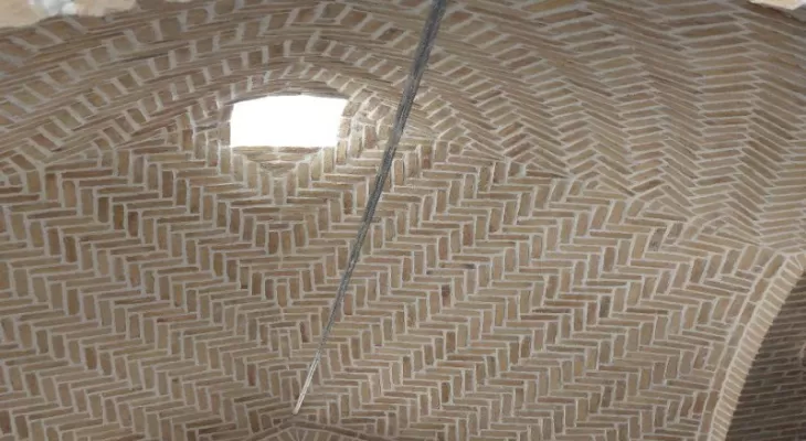 پايان مرمت سرای صندوق‌ساز‌ها در بازار اراک