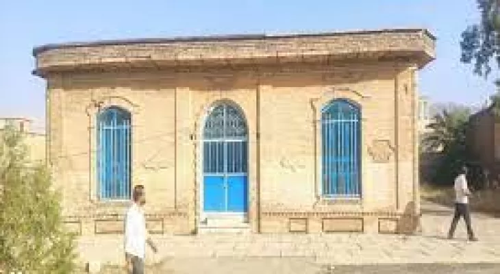 تبديل مدرسه تاريخی گيلان‌غرب به موزه مردم‌شناسی